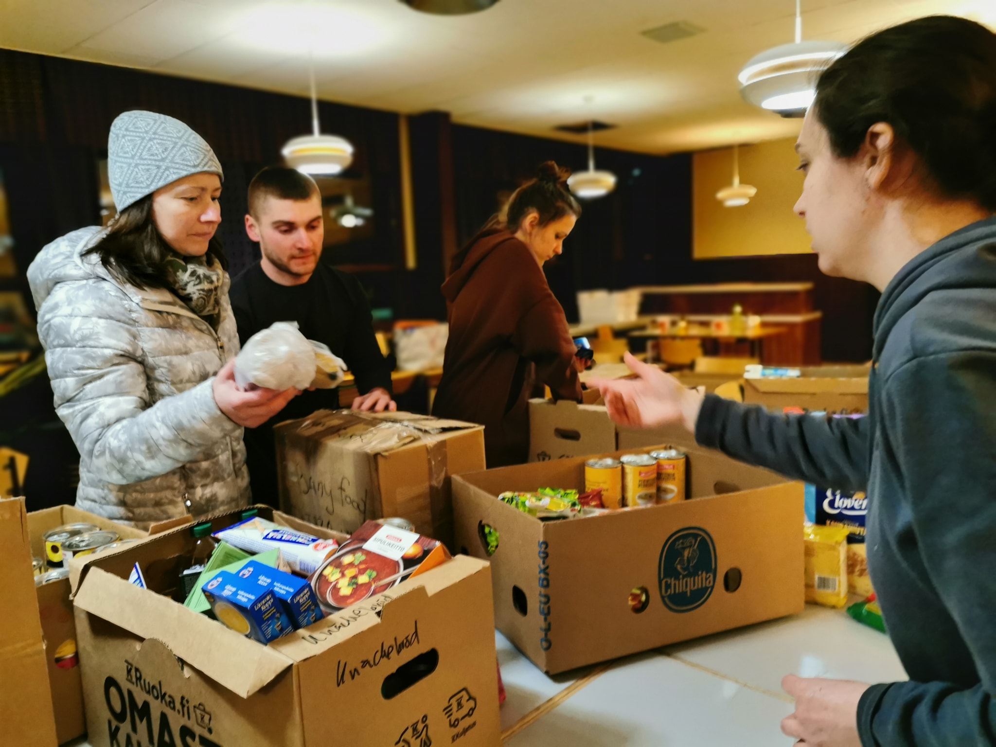 Katta qalin xoroz emish