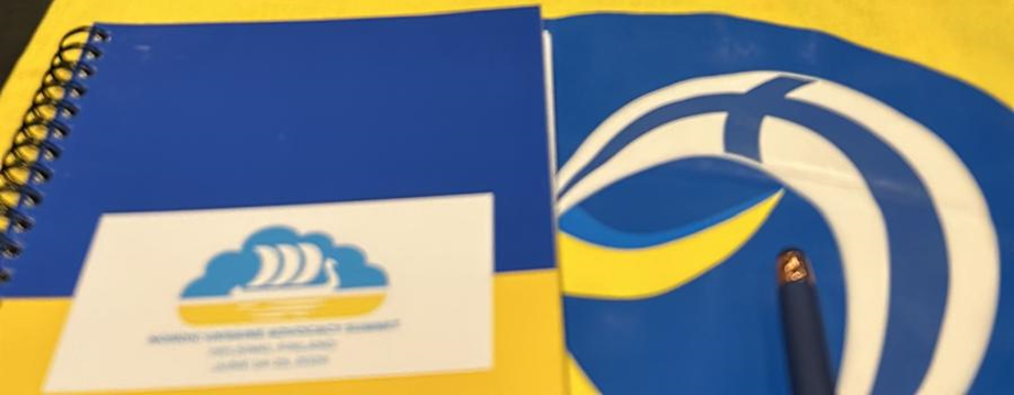 Nordiskt Ukraina Forum