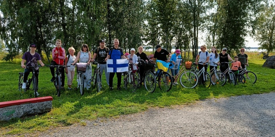 Cykeltur