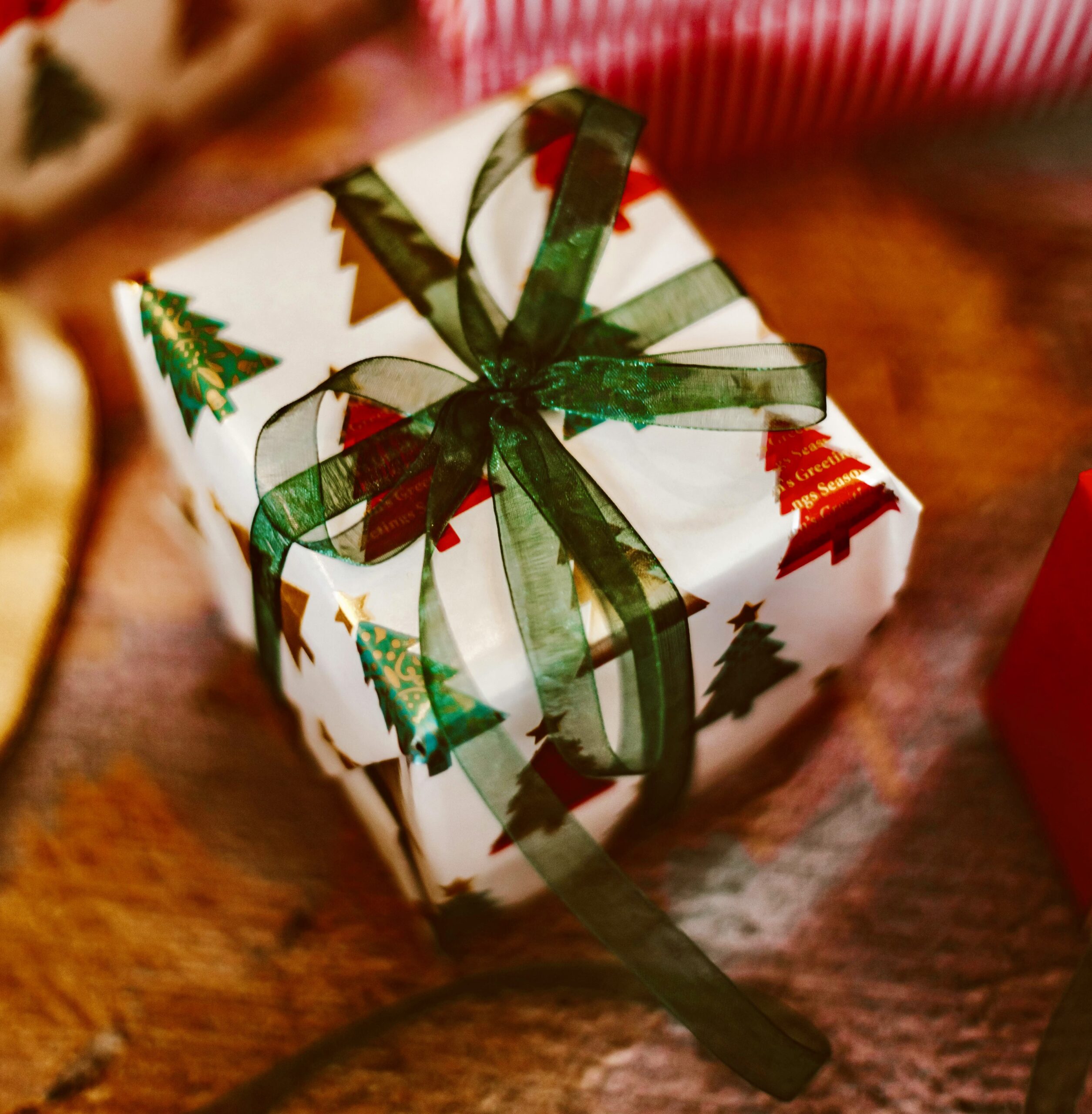 Insamling av julklappar till Ukraina
