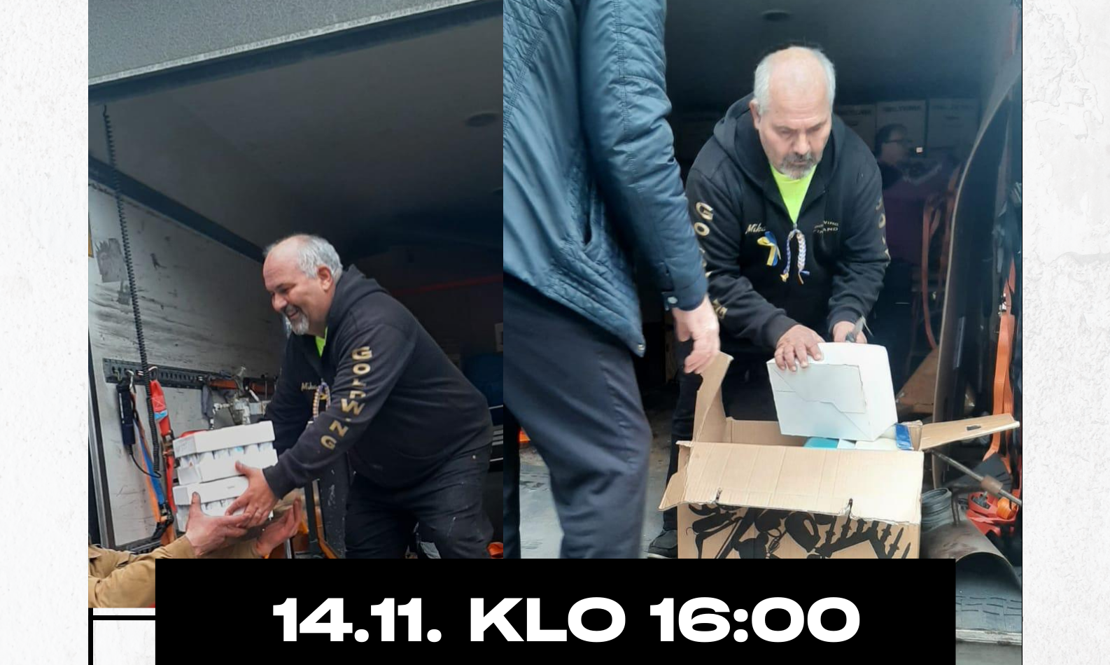 Mika berätter – kom och lyssna