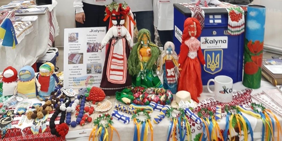 Seinäjoki Hantverksmässa 4-6 oktober
