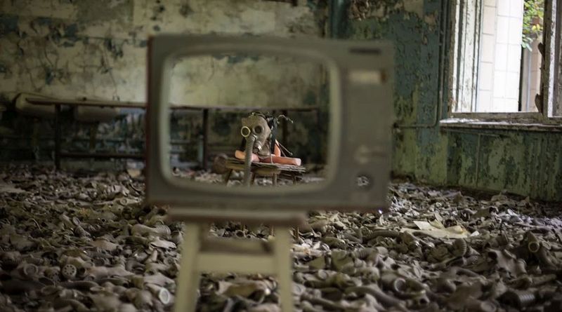 Tjornobyl katastrofen